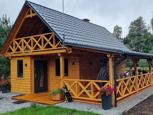 Holiday Cabin – timber cabin by Best Timber Cabins