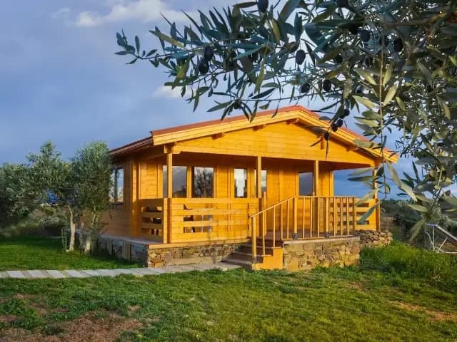 Family Garden Room – timber cabin by Best Timber Cabins