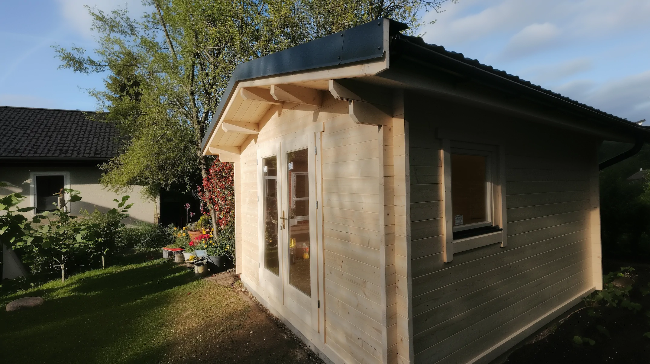 Real Project: The Classic 'Alpine' Chalet – Where Style Meets Practicality