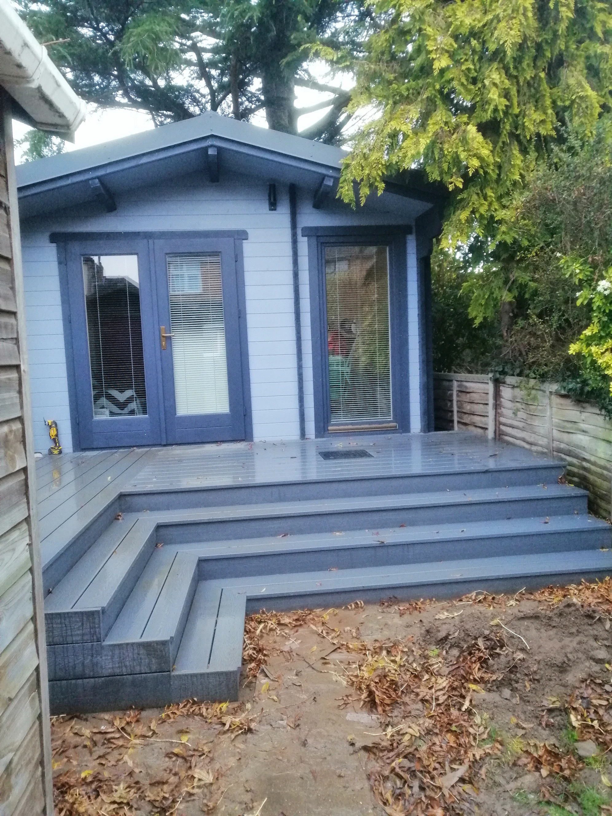 Real Project: The Ultimate Garden Office Upgrade – Why You Should Add a Toilet