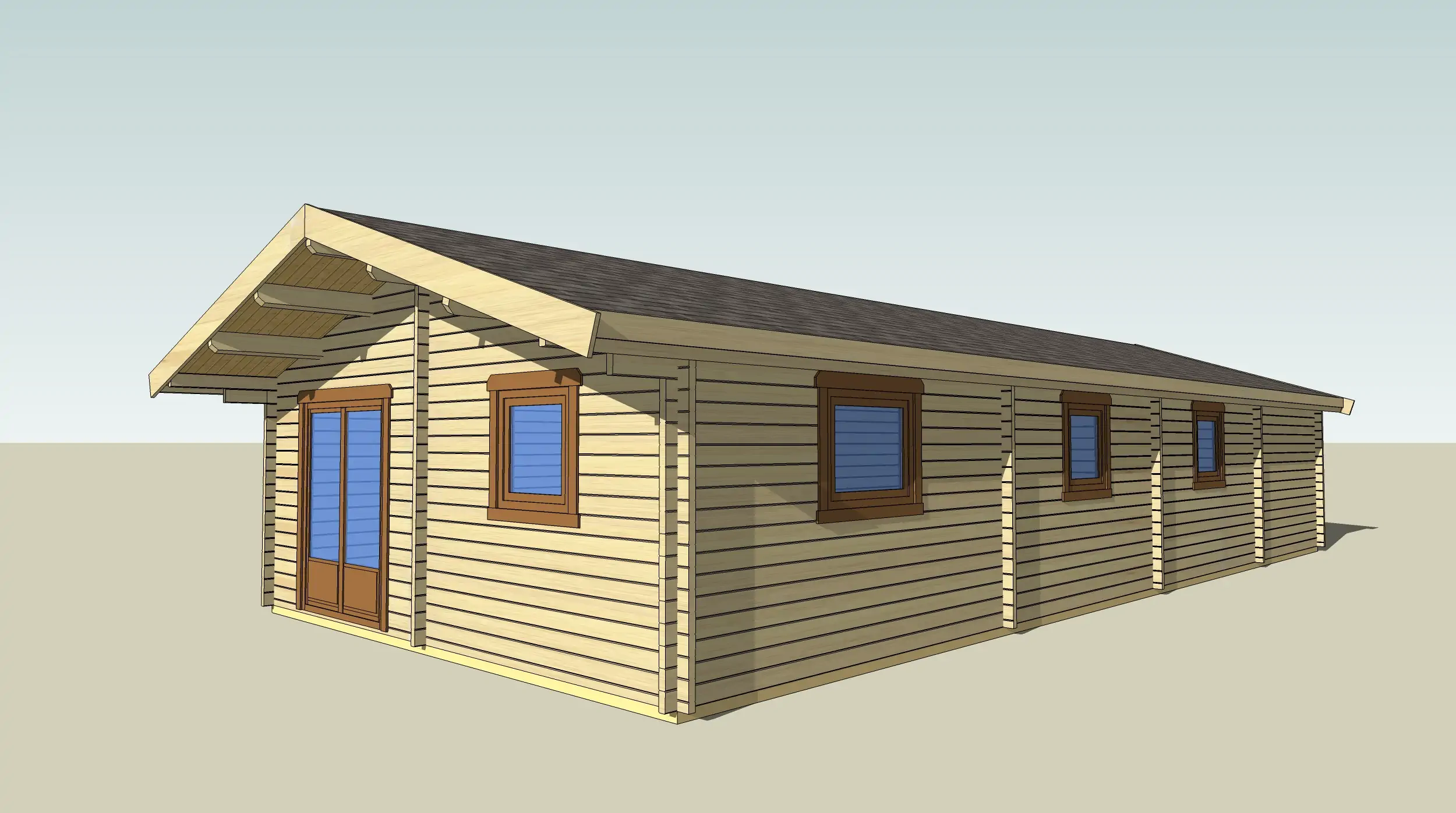 10 Smart Ways UK Homeowners Use Garden Timber Cabins (Beyond Just an Office)