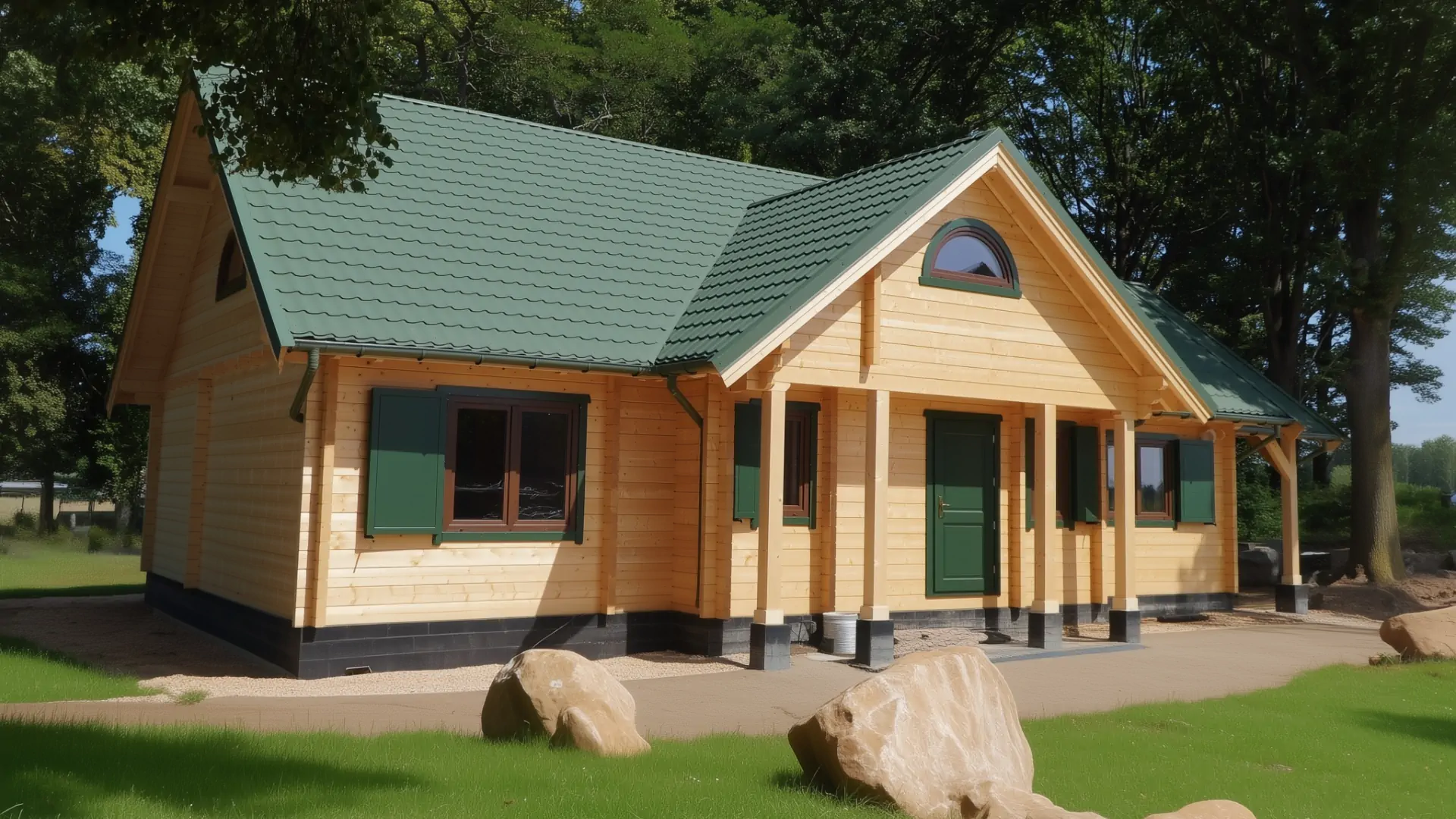 Timber Cabins UK | Garden Cabins, Garden Offices & Guest Cabins